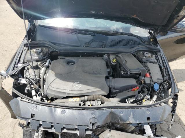 WDDSJ4GBXKN756046 - 2019 MERCEDES-BENZ CLA 250 4MATIC BLACK photo 11