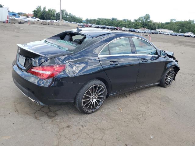 WDDSJ4GBXKN756046 - 2019 MERCEDES-BENZ CLA 250 4MATIC BLACK photo 3