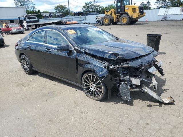 WDDSJ4GBXKN756046 - 2019 MERCEDES-BENZ CLA 250 4MATIC BLACK photo 4
