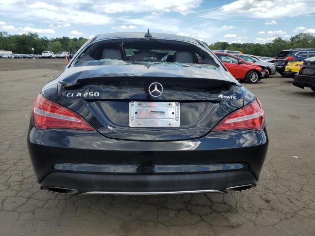 WDDSJ4GBXKN756046 - 2019 MERCEDES-BENZ CLA 250 4MATIC BLACK photo 6