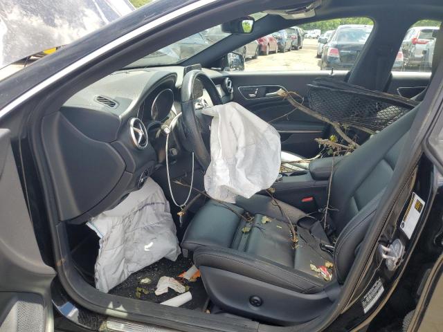 WDDSJ4GBXKN756046 - 2019 MERCEDES-BENZ CLA 250 4MATIC BLACK photo 7