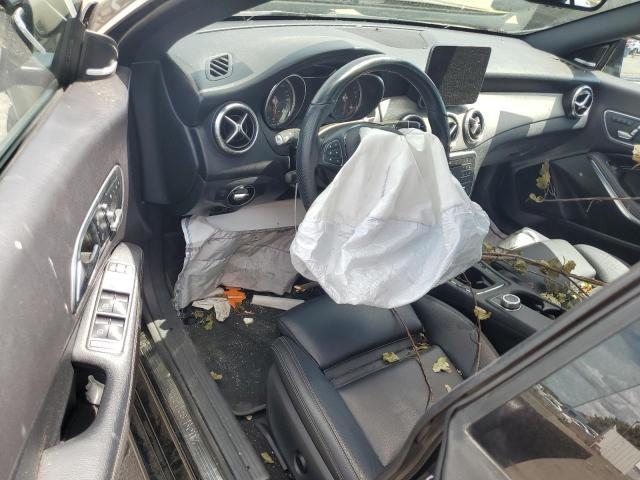 WDDSJ4GBXKN756046 - 2019 MERCEDES-BENZ CLA 250 4MATIC BLACK photo 8