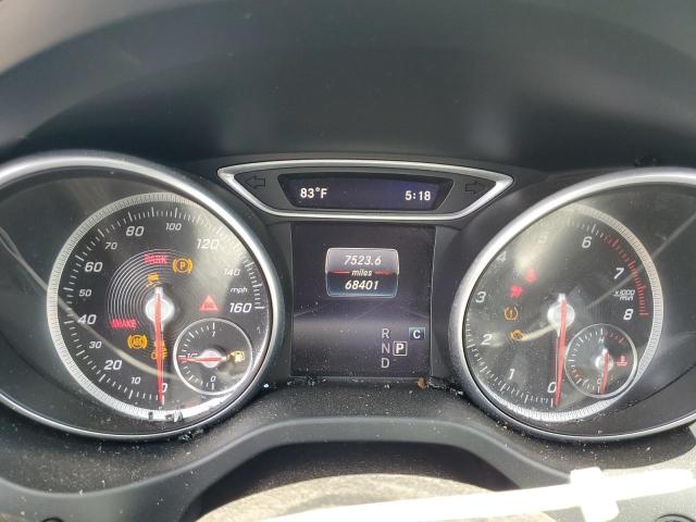 WDDSJ4GBXKN756046 - 2019 MERCEDES-BENZ CLA 250 4MATIC BLACK photo 9