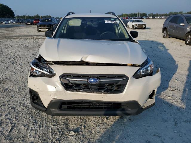 JF2GTAAC7JH242213 - 2018 SUBARU CROSSTREK WHITE photo 5