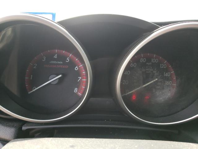 JM1BL1L35C1680620 - 2012 MAZDA SPEED 3 შავი ფოტო 9