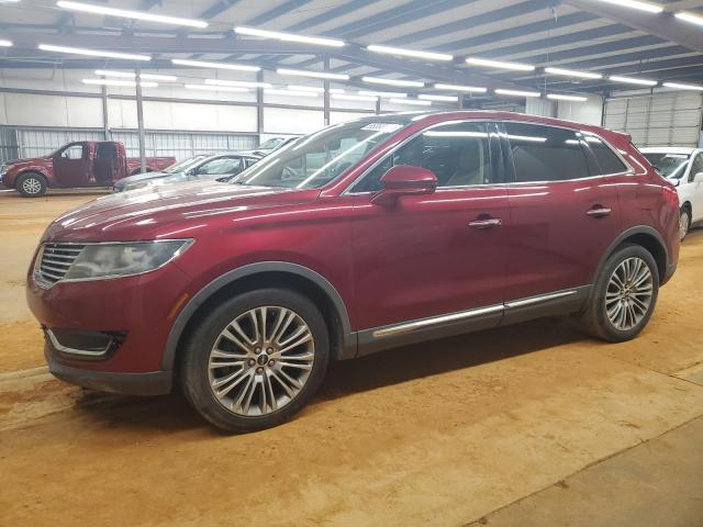 2018 LINCOLN MKX RESERVE, 