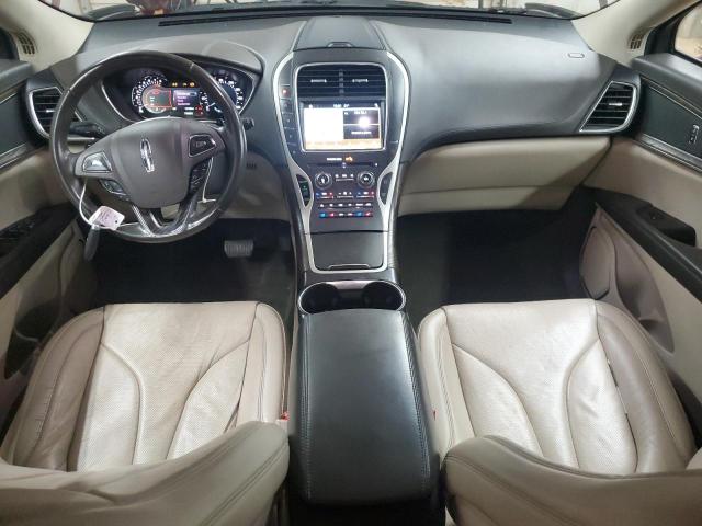 2LMPJ6LR5JBL12680 - 2018 LINCOLN MKX RESERVE Burdeos foto 8