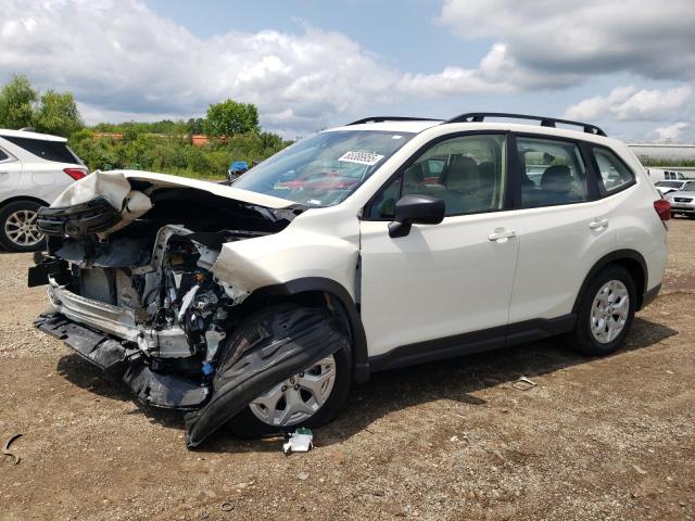 2022 SUBARU FORESTER, 