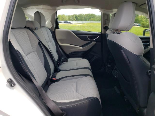 JF2SKACC4NH465597 - 2022 SUBARU FORESTER 白色 照片 11