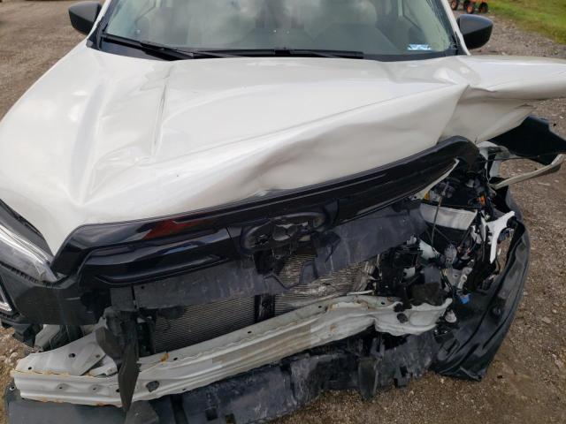 JF2SKACC4NH465597 - 2022 SUBARU FORESTER 白色 照片 12