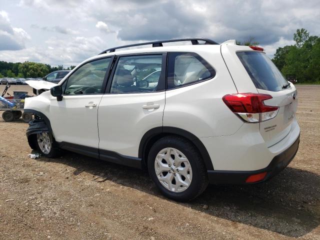 JF2SKACC4NH465597 - 2022 SUBARU FORESTER 白色 照片 2