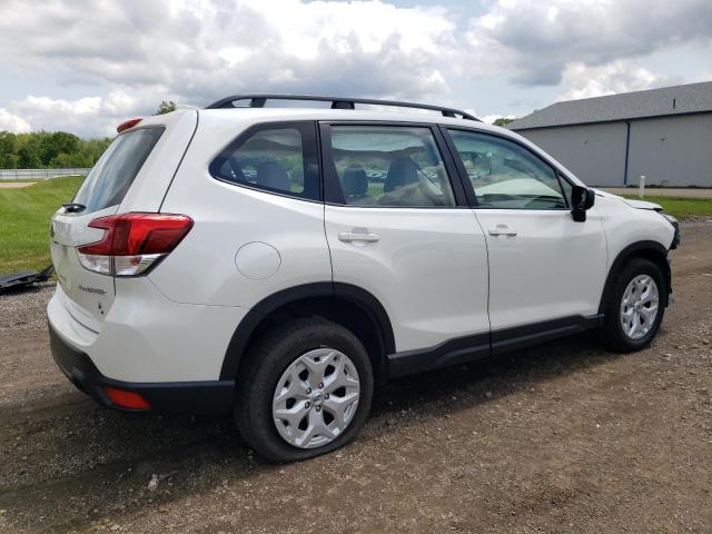 JF2SKACC4NH465597 - 2022 SUBARU FORESTER 白色 照片 3