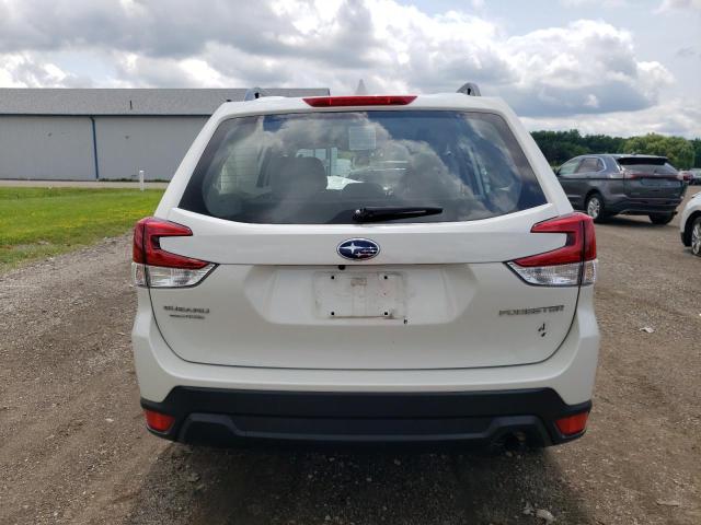 JF2SKACC4NH465597 - 2022 SUBARU FORESTER 白色 照片 6