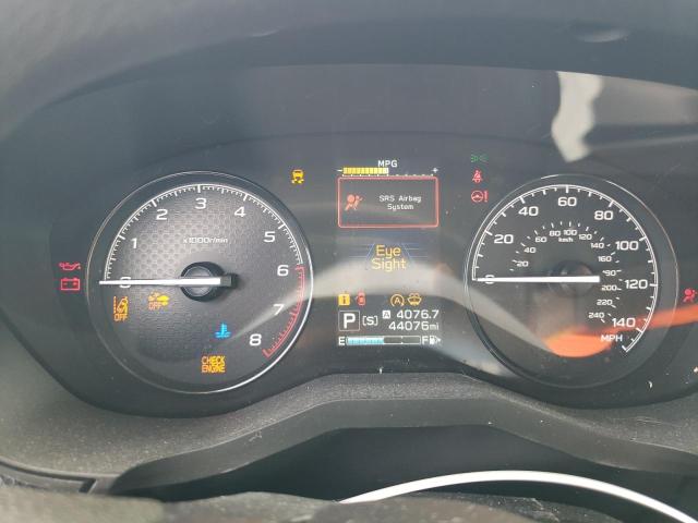 JF2SKACC4NH465597 - 2022 SUBARU FORESTER 白色 照片 9