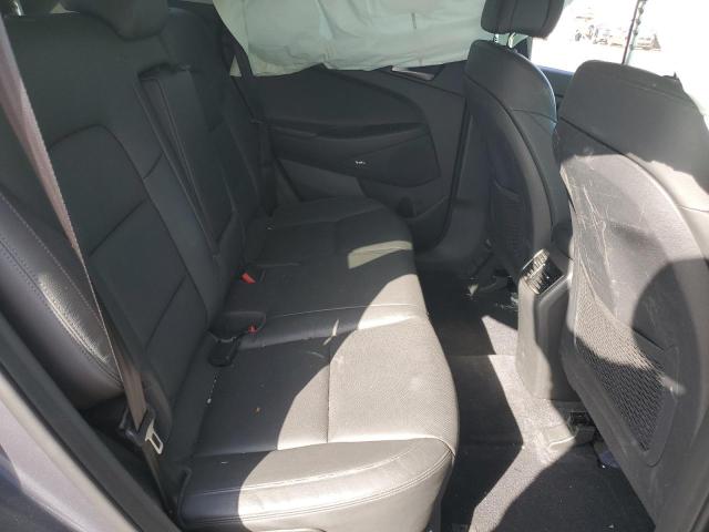 KM8J33A47JU629226 - 2018 HYUNDAI TUCSON SEL GRAY photo 10