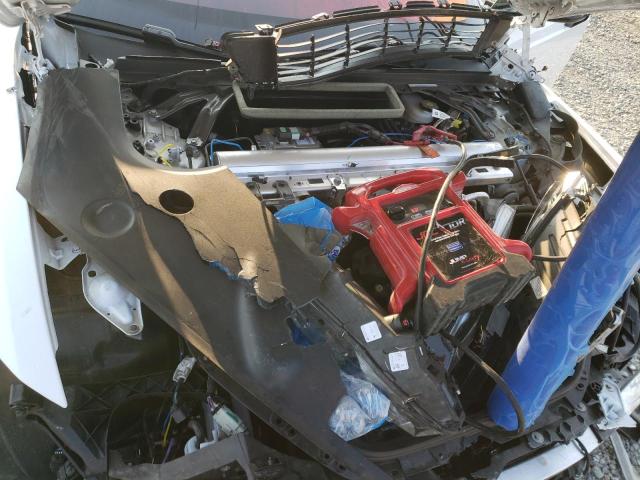 5YJSA1E6XMF456619 - 2021 TESLA MODEL S Սպիտակ լուսանկար 11