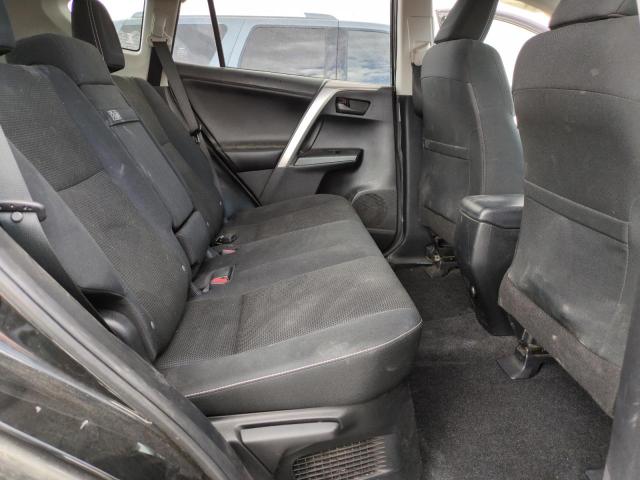 JTMRJREV6JD195898 - 2018 TOYOTA RAV4 HV LE Чорний фото 10
