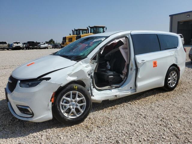 2C4RC1BG9PR623857 - 2023 CHRYSLER PACIFICA TOURING L Ağ foto 1