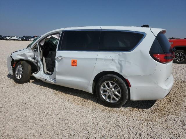 2C4RC1BG9PR623857 - 2023 CHRYSLER PACIFICA TOURING L Ağ foto 2