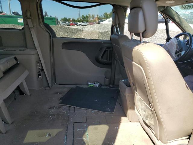 2C4RC1BG9FR673365 - 2015 CHRYSLER TOWN & COU TOURING 金色 照片 11