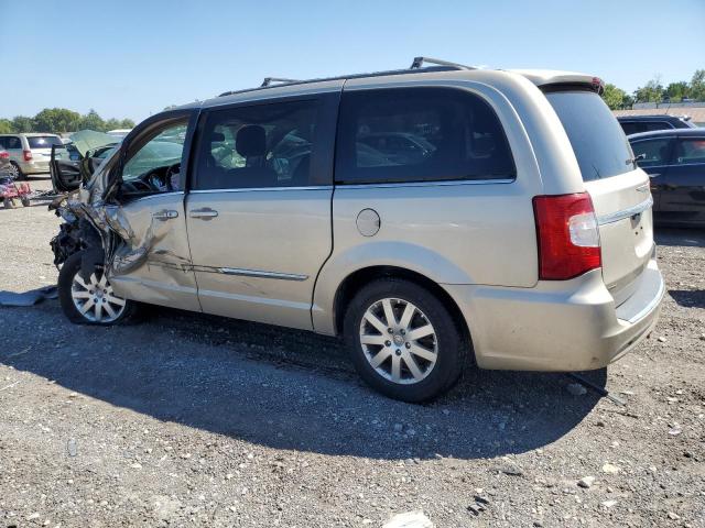 2C4RC1BG9FR673365 - 2015 CHRYSLER TOWN & COU TOURING 金色 照片 2