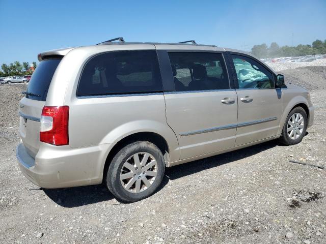 2C4RC1BG9FR673365 - 2015 CHRYSLER TOWN & COU TOURING 金色 照片 3