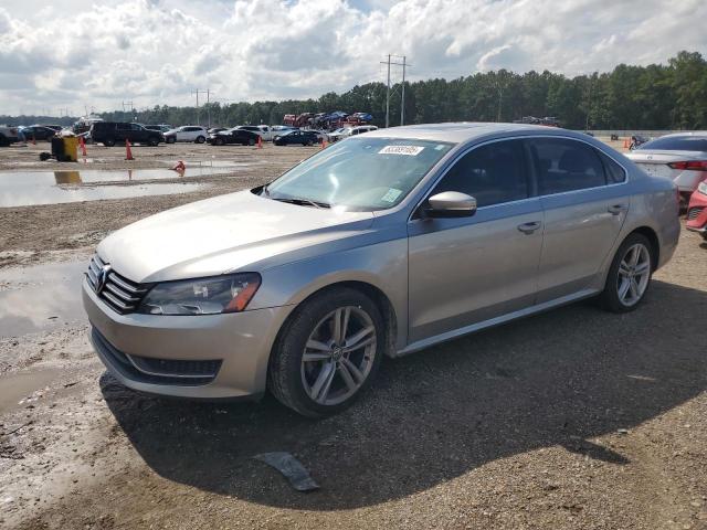 2014 VOLKSWAGEN PASSAT SE, 
