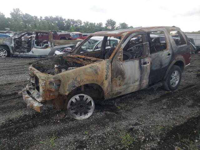 2010 FORD EXPLORER EDDIE BAUER, 