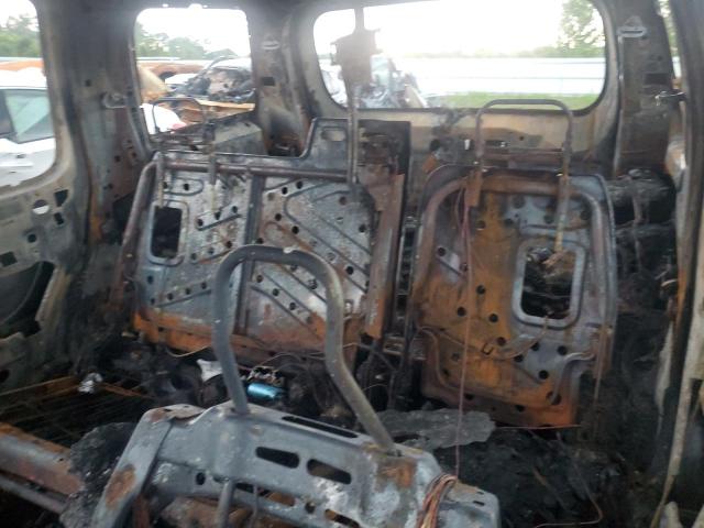 1FMEU7EE1AUA35563 - 2010 FORD EXPLORER EDDIE BAUER წითელი ფოტო 10