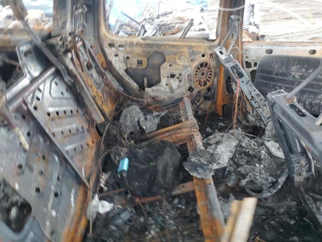 1FMEU7EE1AUA35563 - 2010 FORD EXPLORER EDDIE BAUER წითელი ფოტო 11