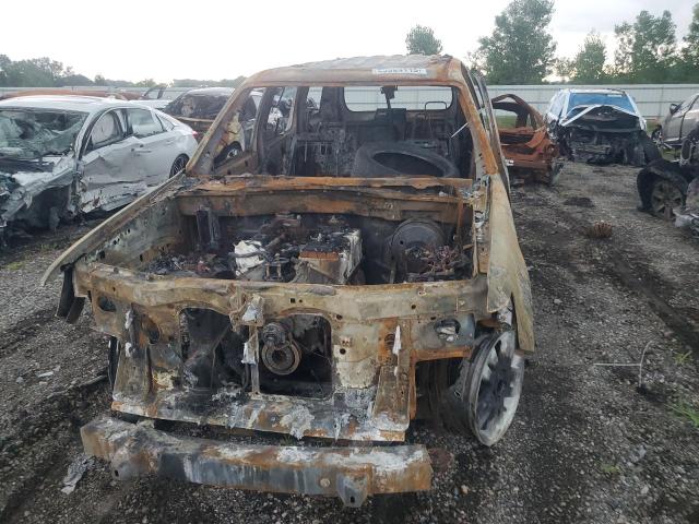 1FMEU7EE1AUA35563 - 2010 FORD EXPLORER EDDIE BAUER წითელი ფოტო 5