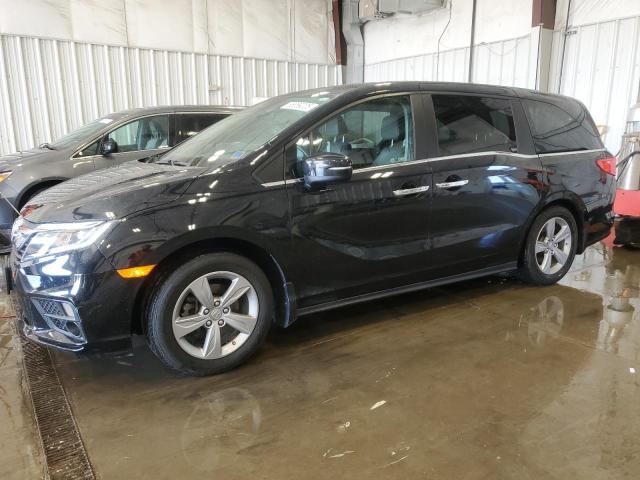 2020 HONDA ODYSSEY EXL, 
