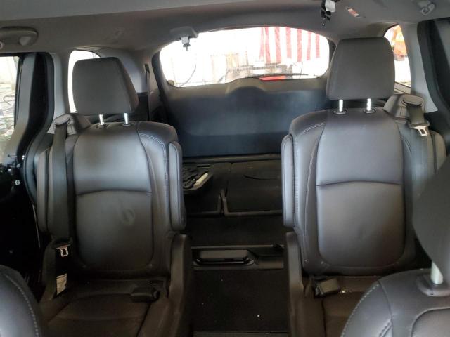 5FNRL6H70LB073572 - 2020 HONDA ODYSSEY EXL BLACK photo 10