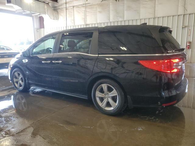 5FNRL6H70LB073572 - 2020 HONDA ODYSSEY EXL BLACK photo 2