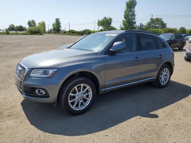 2014 AUDI Q5 PREMIUM, 