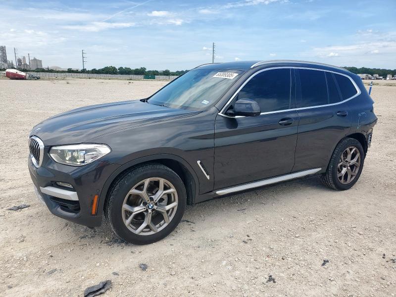 2021 BMW X3 SDRIVE30I, 