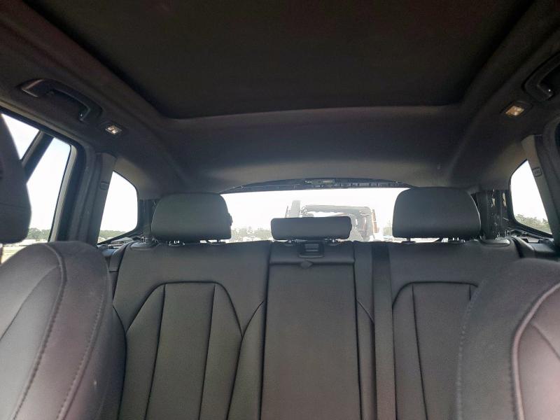 5UXTY3C08M9H06087 - 2021 BMW X3 SDRIVE30I CHARCOAL photo 10