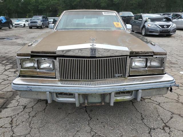 6S69R6Q491846 - 1976 CADILLAC SEVILLE TAN photo 5