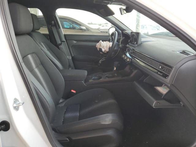 2HGFE2F51NH602341 - 2022 HONDA CIVIC SPORT 白色 照片 5