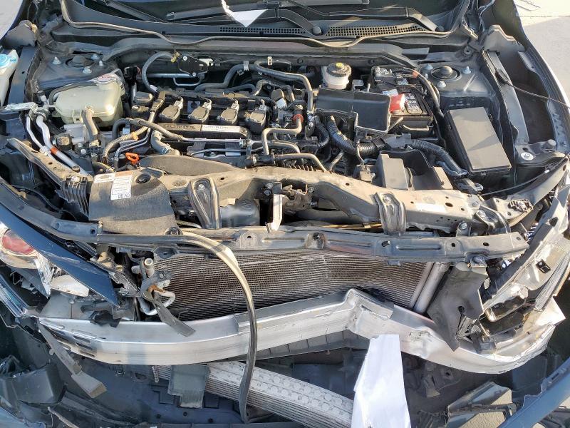 19XFC1F74LE013275 - 2020 HONDA CIVIC EXL BLUE photo 11