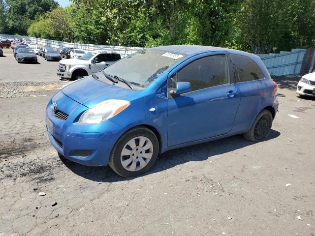 2010 TOYOTA YARIS, 
