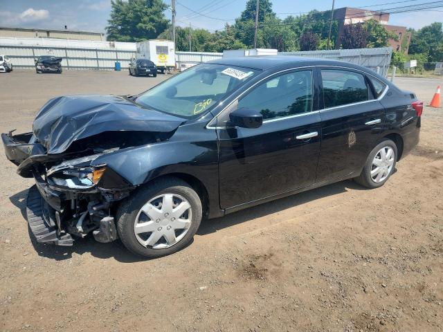 2019 NISSAN SENTRA S, 