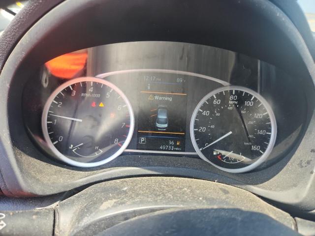 3N1AB7AP2KY444334 - 2019 NISSAN SENTRA S BLACK photo 9