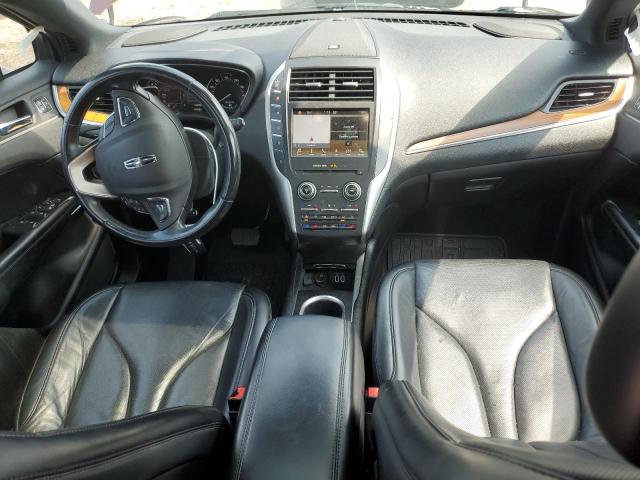 5LMCJ3D96KUL32596 - 2019 LINCOLN MKC RESERVE BURGUNDY photo 8