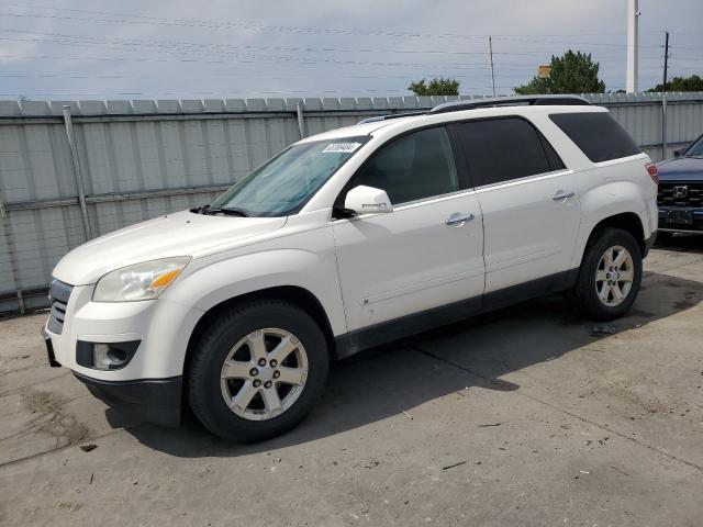 5GZEV23718J220022 - 2008 SATURN OUTLOOK XR თეთრი ფოტო 1