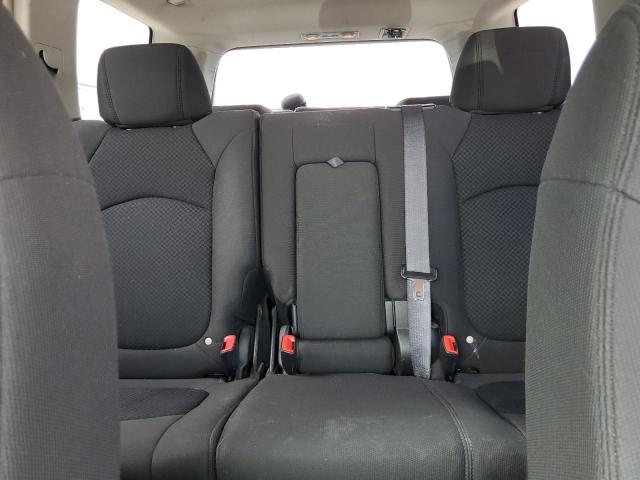 5GZEV23718J220022 - 2008 SATURN OUTLOOK XR თეთრი ფოტო 10