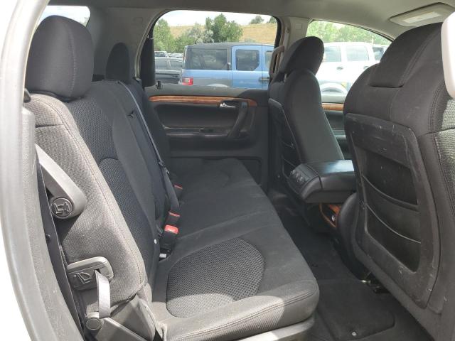 5GZEV23718J220022 - 2008 SATURN OUTLOOK XR თეთრი ფოტო 11