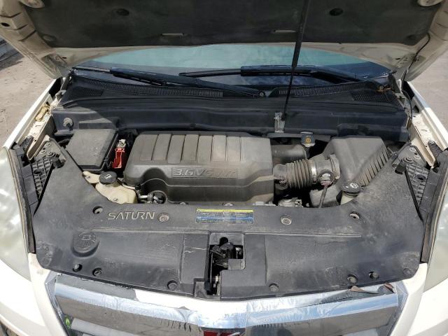 5GZEV23718J220022 - 2008 SATURN OUTLOOK XR თეთრი ფოტო 12