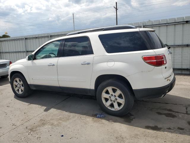 5GZEV23718J220022 - 2008 SATURN OUTLOOK XR თეთრი ფოტო 2