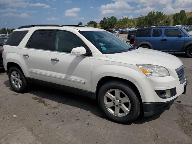 5GZEV23718J220022 - 2008 SATURN OUTLOOK XR თეთრი ფოტო 4